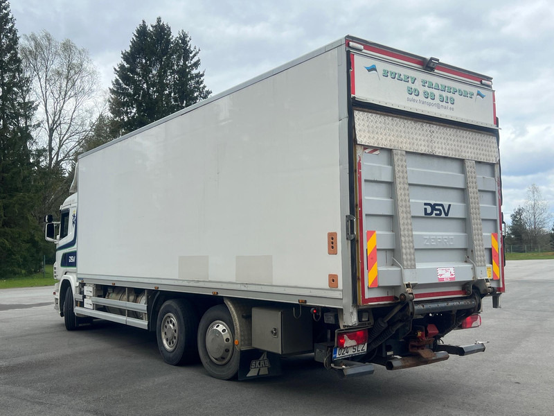 Scania G440 DB6X2*4HNB - Skříňový nákladní auto: obrázok 4 Scania G440 DB6X2*4HNB - Skříňový nákladní auto: obrázok 4