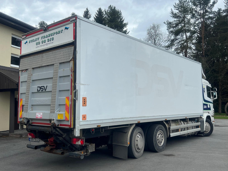 Scania G440 DB6X2*4HNB - Skříňový nákladní auto: obrázok 3 Scania G440 DB6X2*4HNB - Skříňový nákladní auto: obrázok 3