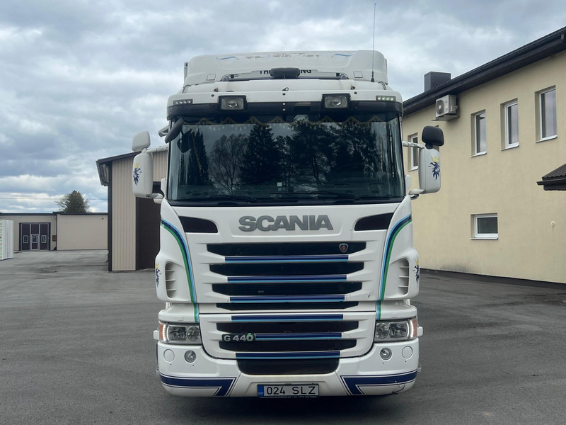 Scania G440 DB6X2*4HNB - Skříňový nákladní auto: obrázok 5 Scania G440 DB6X2*4HNB - Skříňový nákladní auto: obrázok 5