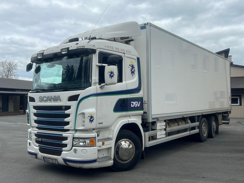 Scania G440 DB6X2*4HNB - SMART2 - Skříňový nákladní auto: obrázok 1 Scania G440 DB6X2*4HNB - SMART2 - Skříňový nákladní auto: obrázok 1