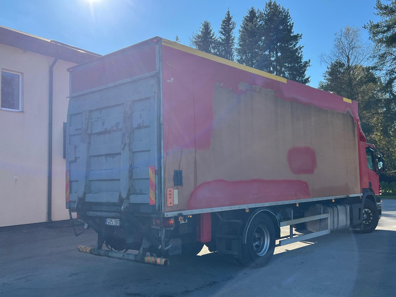 Scania P270 DB4X2MNB - Skříňový nákladní auto: obrázok 3 Scania P270 DB4X2MNB - Skříňový nákladní auto: obrázok 3