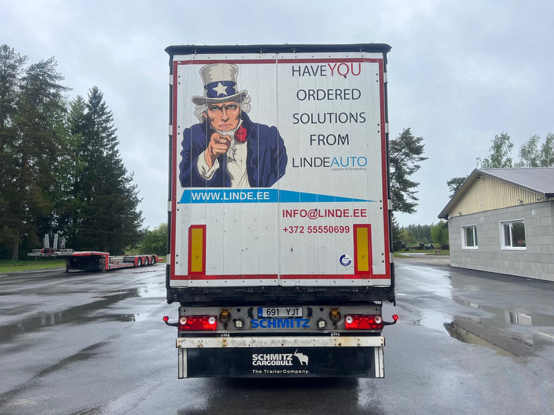 Schmitz Cargobull SCS 24/L-13.62 EB - Plachtový náves: obrázok 2 Schmitz Cargobull SCS 24/L-13.62 EB - Plachtový náves: obrázok 2