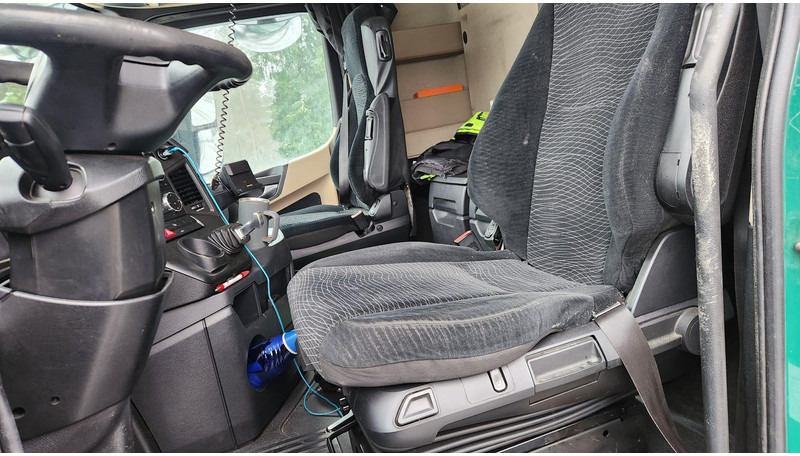Mercedes-Benz Actros MEGA - Ťahač: obrázok 5 Mercedes-Benz Actros MEGA - Ťahač: obrázok 5