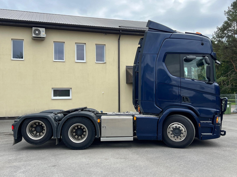 Ťahač Scania R500 A6X2NB: obrázok 7 Ťahač Scania R500 A6X2NB: obrázok 7