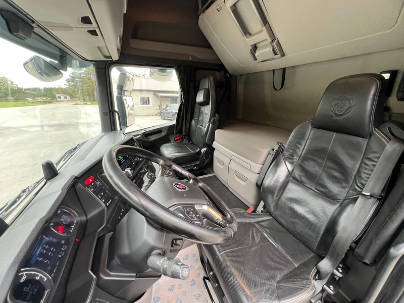 Ťahač Scania R500 A6X2NB: obrázok 9 Ťahač Scania R500 A6X2NB: obrázok 9