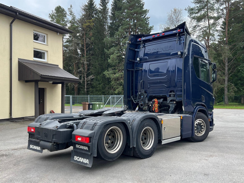 Scania R500 A6X2NB - Ťahač: obrázok 3 Scania R500 A6X2NB - Ťahač: obrázok 3