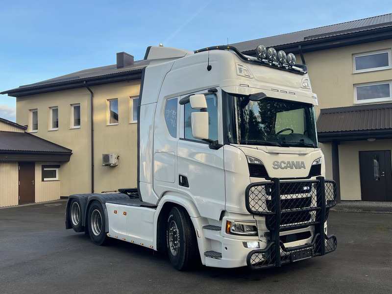 Scania R500 A6X2NB - Ťahač: obrázok 2 Scania R500 A6X2NB - Ťahač: obrázok 2