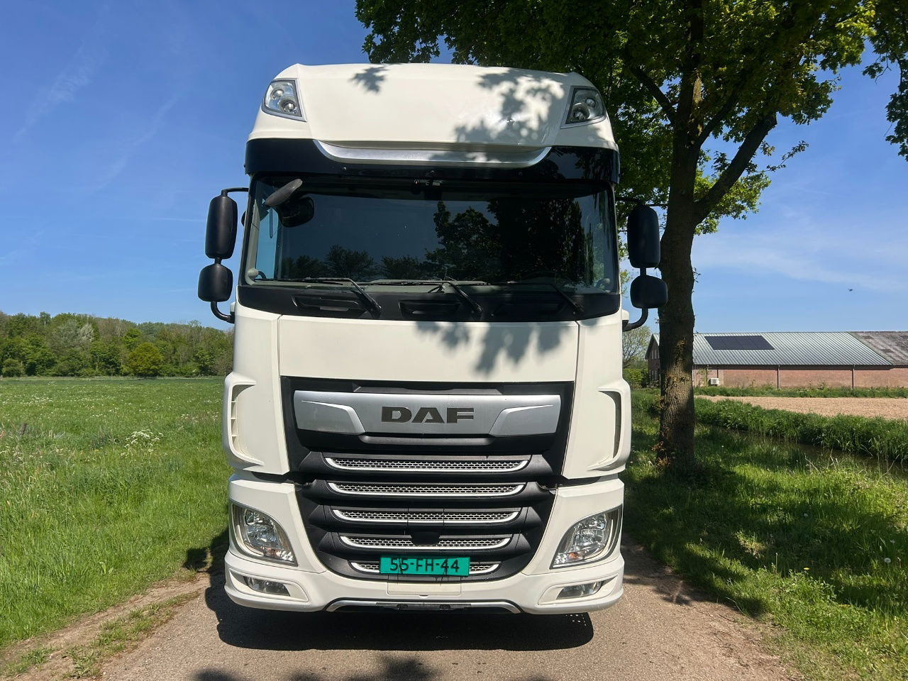 DAF XF 106.480 XF 480 FT / Only 385.000 KM / Hydrolijk / New smart Tacho / New o - Ťahač: obrázok 3 DAF XF 106.480 XF 480 FT / Only 385.000 KM / Hydrolijk / New smart Tacho / New o - Ťahač: obrázok 3