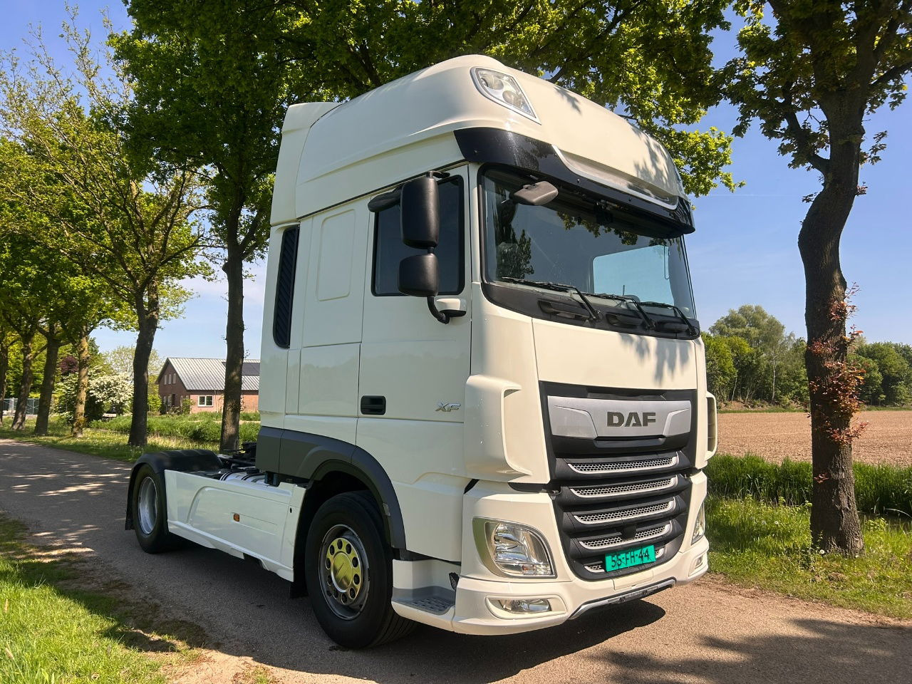 DAF XF 106.480 XF 480 FT / Only 385.000 KM / Hydrolijk / New smart Tacho / New o - Ťahač: obrázok 1 DAF XF 106.480 XF 480 FT / Only 385.000 KM / Hydrolijk / New smart Tacho / New o - Ťahač: obrázok 1