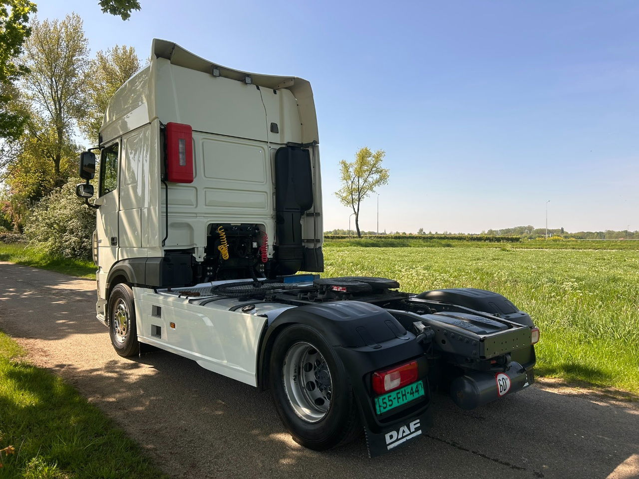 DAF XF 106.480 XF 480 FT / Only 385.000 KM / Hydrolijk / New smart Tacho / New o - Ťahač: obrázok 4 DAF XF 106.480 XF 480 FT / Only 385.000 KM / Hydrolijk / New smart Tacho / New o - Ťahač: obrázok 4