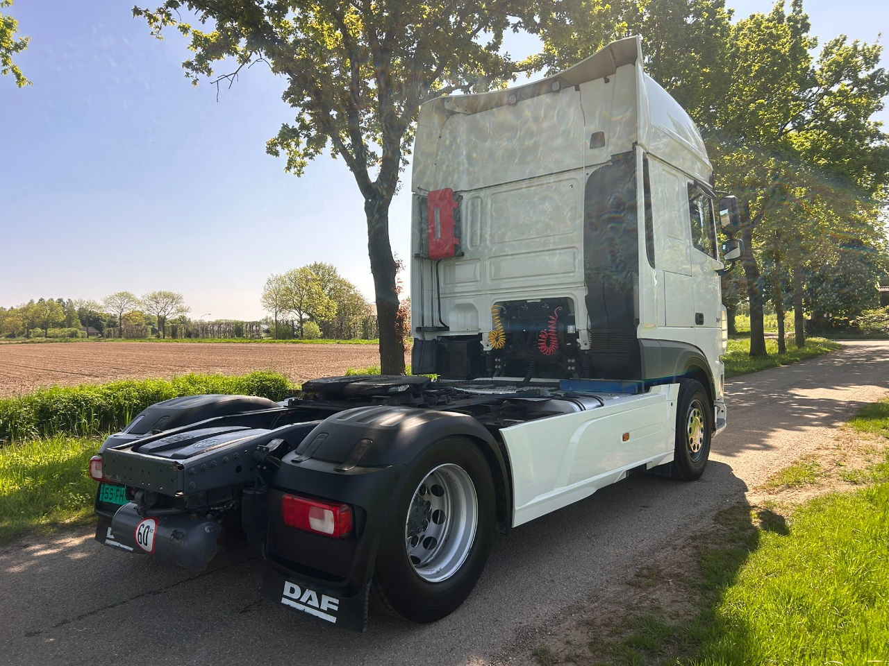 DAF XF 106.480 XF 480 FT / Only 385.000 KM / Hydrolijk / New smart Tacho / New o - Ťahač: obrázok 5 DAF XF 106.480 XF 480 FT / Only 385.000 KM / Hydrolijk / New smart Tacho / New o - Ťahač: obrázok 5