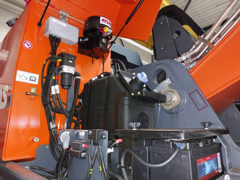 Atlas 250 MH - Překládkové rýpadlo: obrázok 5 Atlas 250 MH - Překládkové rýpadlo: obrázok 5