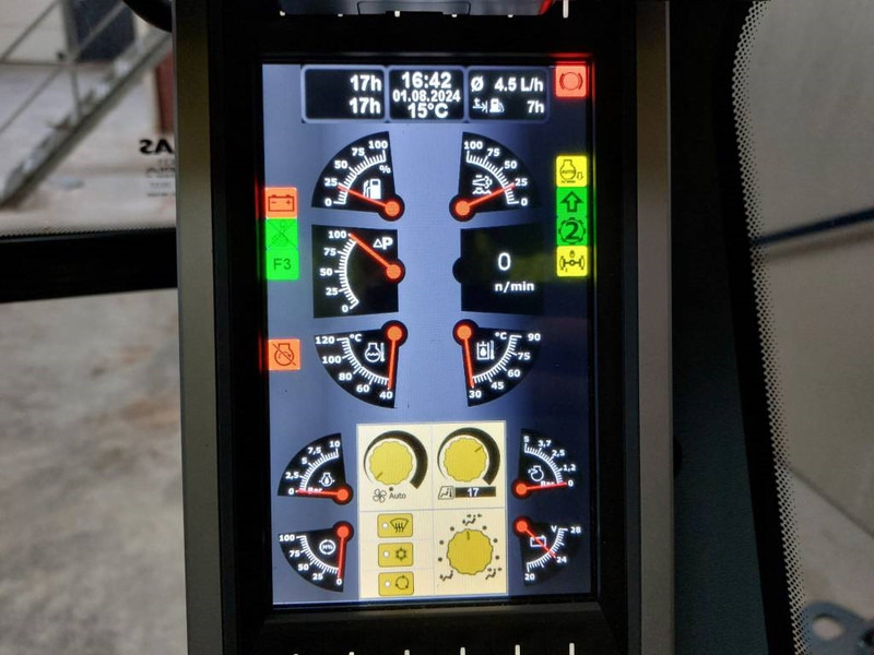 Atlas 250 MH - Překládkové rýpadlo: obrázok 4 Atlas 250 MH - Překládkové rýpadlo: obrázok 4