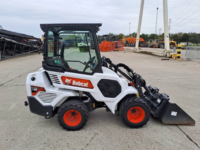 Bobcat L28 - Kolesový nakladač: obrázok 5 Bobcat L28 - Kolesový nakladač: obrázok 5