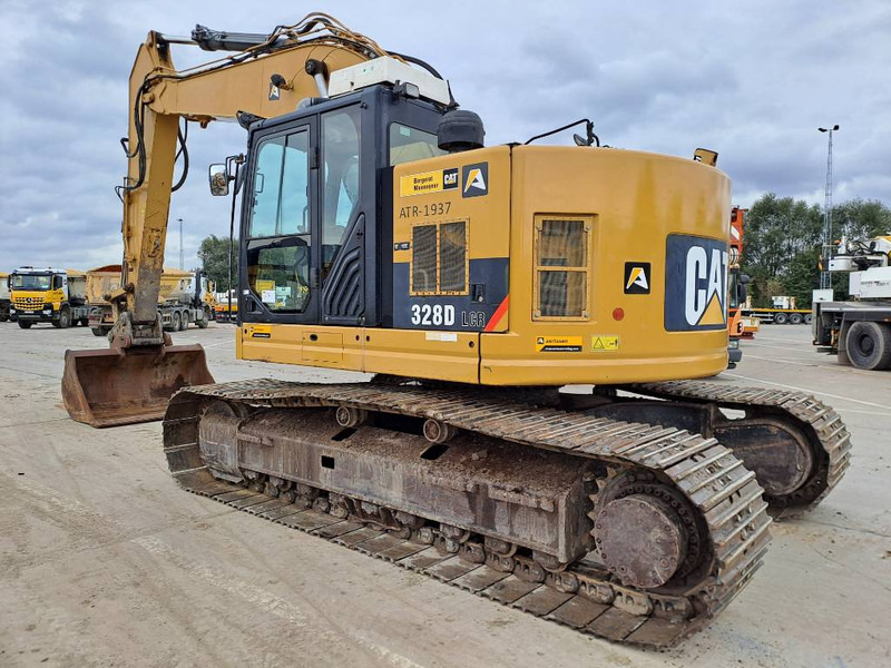 Cat 328 D LCR - Pásové rýpadlo: obrázok 2 Cat 328 D LCR - Pásové rýpadlo: obrázok 2