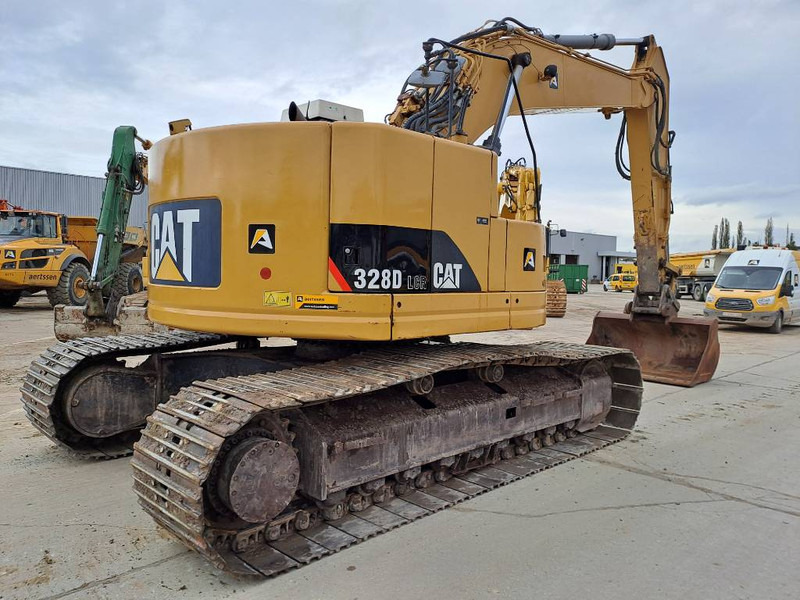 Cat 328 D LCR - Pásové rýpadlo: obrázok 4 Cat 328 D LCR - Pásové rýpadlo: obrázok 4