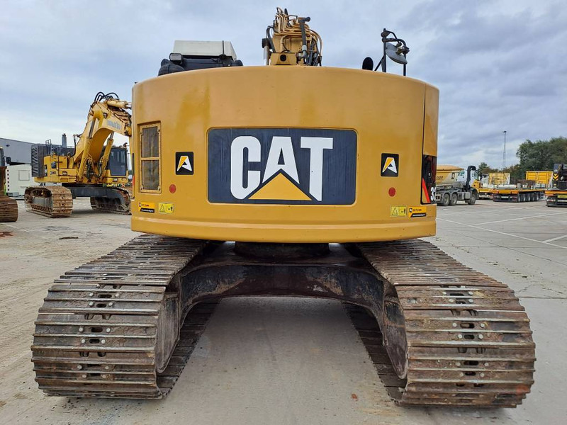 Cat 328 D LCR - Pásové rýpadlo: obrázok 3 Cat 328 D LCR - Pásové rýpadlo: obrázok 3
