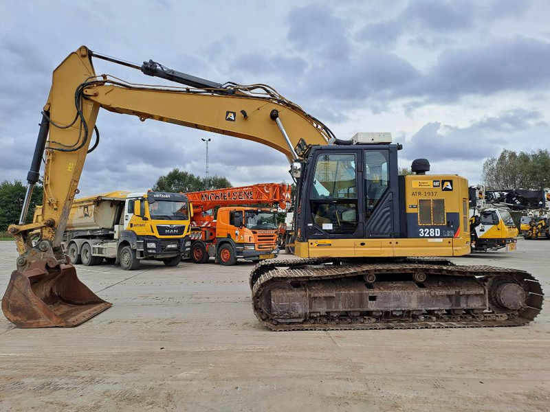 Cat 328 D LCR - Pásové rýpadlo: obrázok 1 Cat 328 D LCR - Pásové rýpadlo: obrázok 1