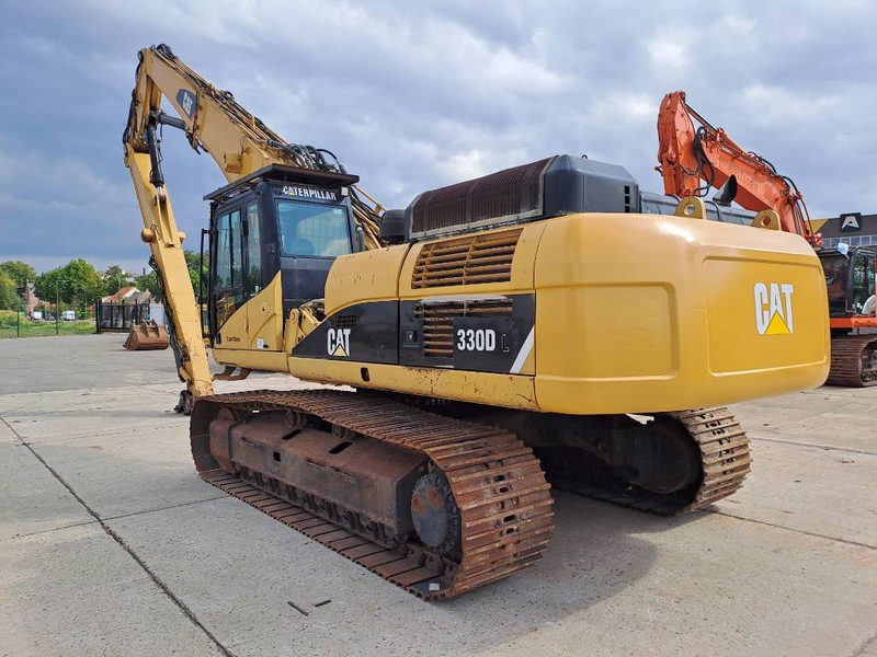 Cat 330DL UHD (21m UHD + short arm) - Pásové rýpadlo: obrázok 2 Cat 330DL UHD (21m UHD + short arm) - Pásové rýpadlo: obrázok 2