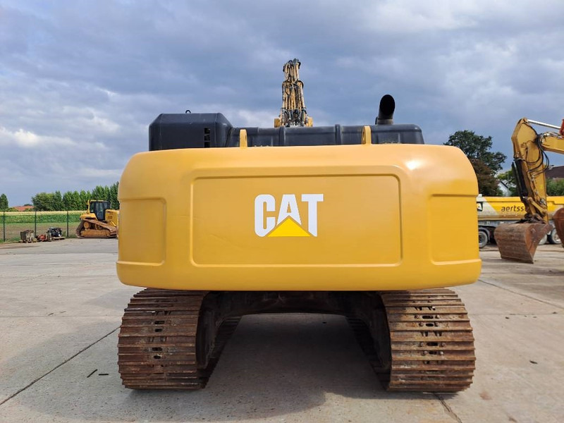 Cat 330DL UHD (21m UHD + short arm) - Pásové rýpadlo: obrázok 3 Cat 330DL UHD (21m UHD + short arm) - Pásové rýpadlo: obrázok 3