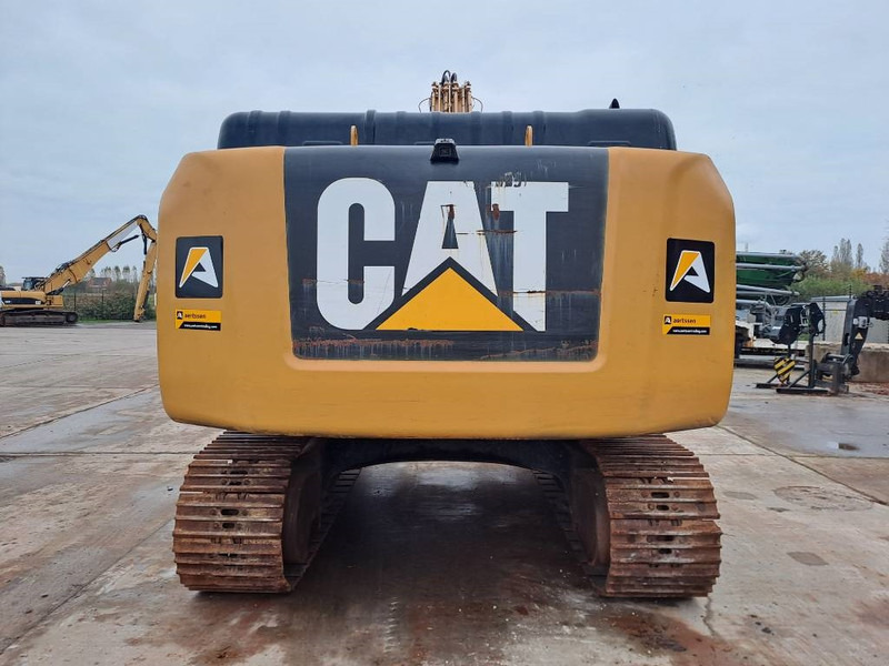Cat 330FLN - Pásové rýpadlo: obrázok 3 Cat 330FLN - Pásové rýpadlo: obrázok 3