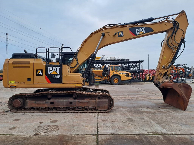 Cat 330FLN - Pásové rýpadlo: obrázok 5 Cat 330FLN - Pásové rýpadlo: obrázok 5
