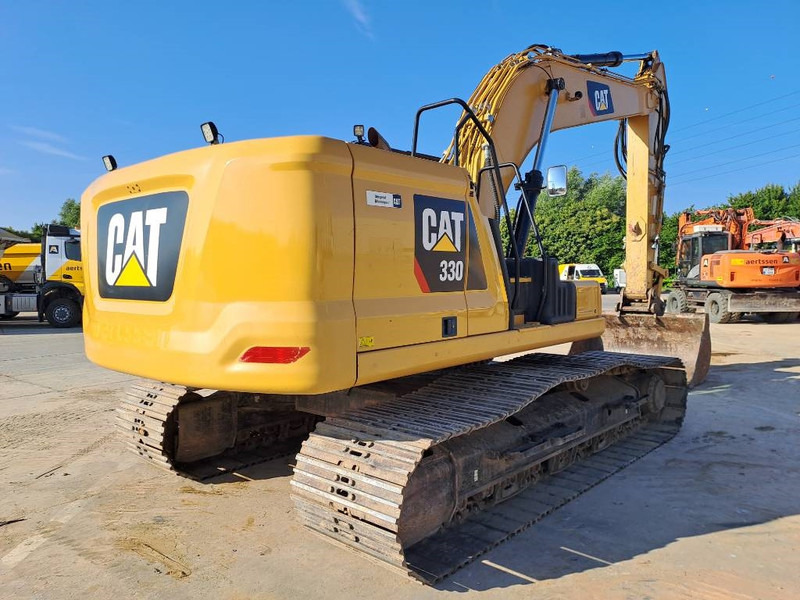 Cat 330NG - Pásové rýpadlo: obrázok 4 Cat 330NG - Pásové rýpadlo: obrázok 4