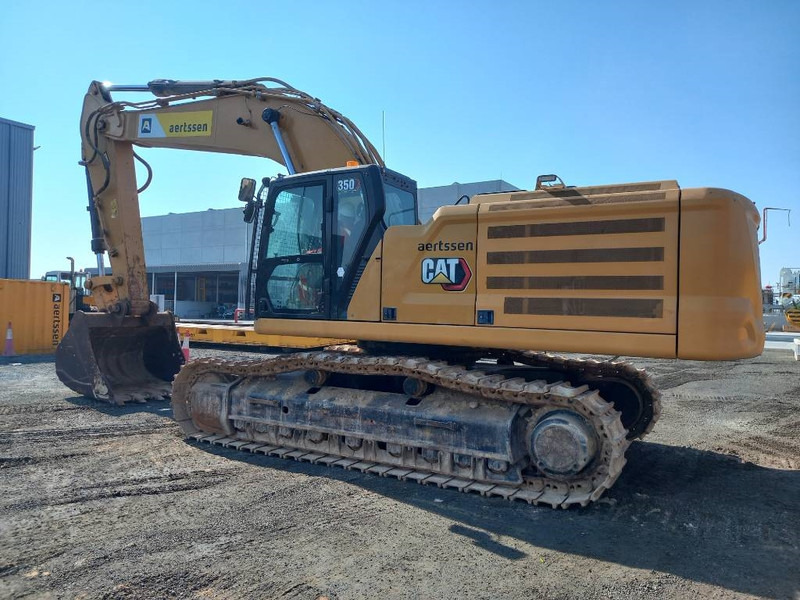 Cat CAT 350 (Abu Dhabi) - Pásové rýpadlo: obrázok 2 Cat CAT 350 (Abu Dhabi) - Pásové rýpadlo: obrázok 2