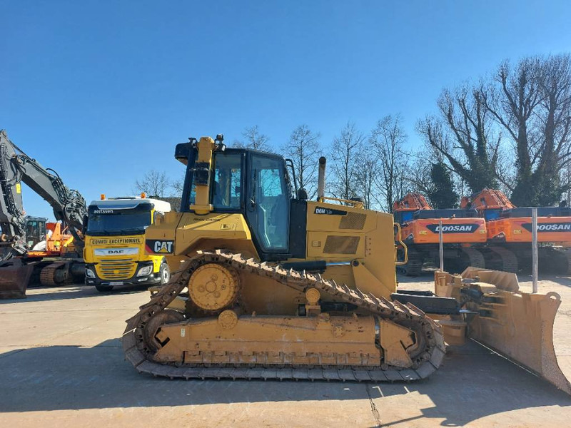 Cat D 6 N LGP - Buldozér: obrázok 5 Cat D 6 N LGP - Buldozér: obrázok 5