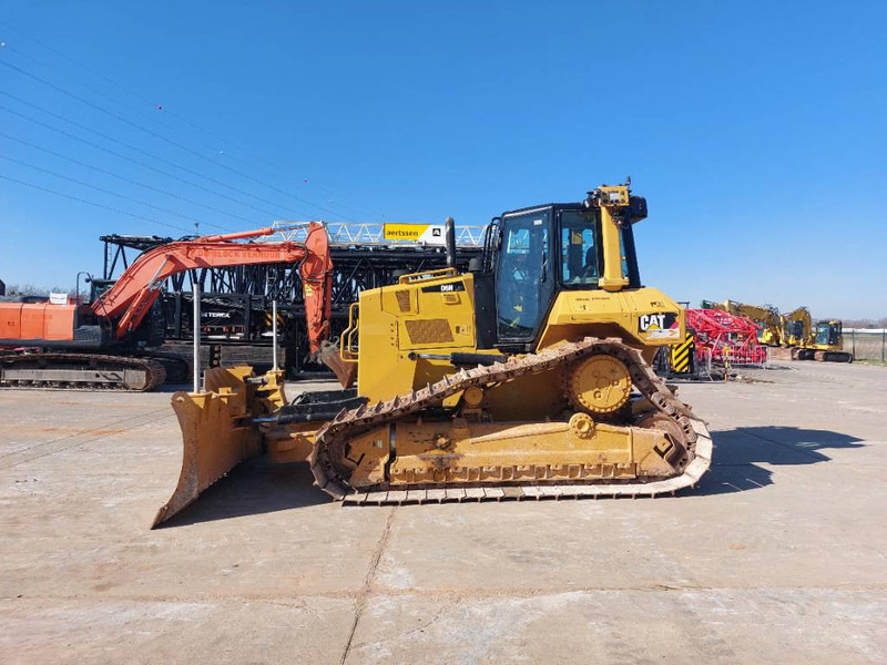 Cat D 6 N LGP - Buldozér: obrázok 1 Cat D 6 N LGP - Buldozér: obrázok 1