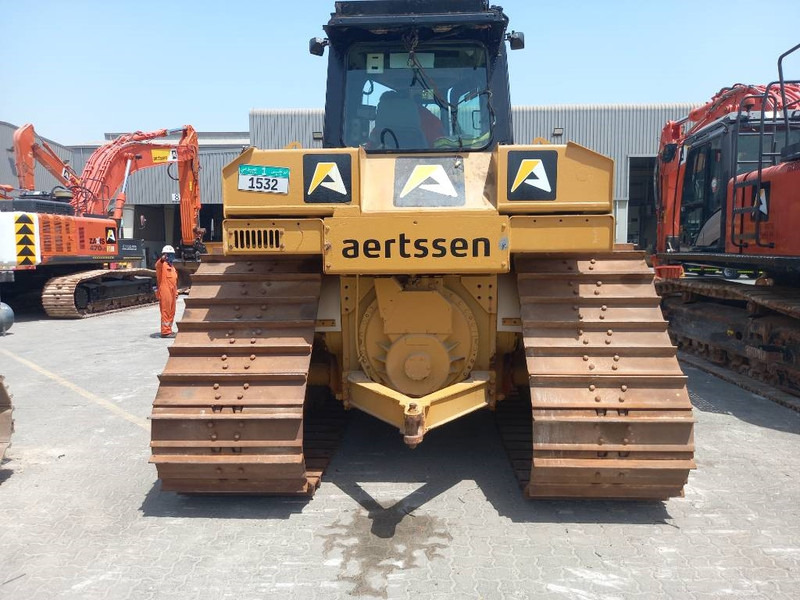 Cat D6R LGP (Abu Dhabi) - Buldozér: obrázok 3 Cat D6R LGP (Abu Dhabi) - Buldozér: obrázok 3