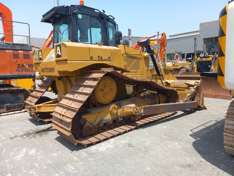 Cat D6R LGP (Abu Dhabi) - Buldozér: obrázok 5 Cat D6R LGP (Abu Dhabi) - Buldozér: obrázok 5