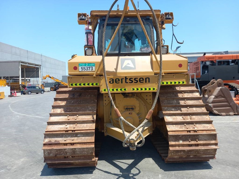 Cat D6T LGP (Abu Dhabi) - Buldozér: obrázok 3 Cat D6T LGP (Abu Dhabi) - Buldozér: obrázok 3