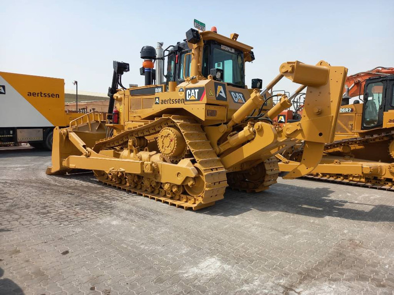 Cat D8R (Abu Dhabi) - Buldozér: obrázok 3 Cat D8R (Abu Dhabi) - Buldozér: obrázok 3