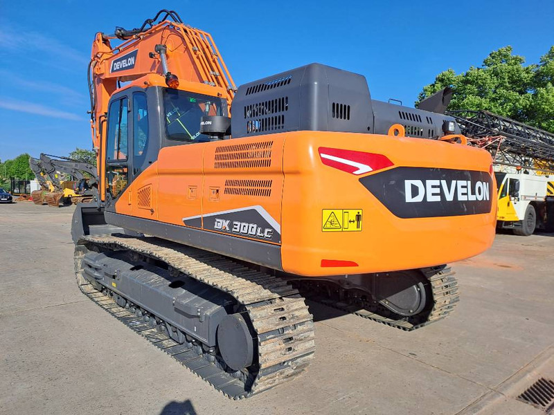 Develon DX300LC-7M - Pásové rýpadlo: obrázok 2 Develon DX300LC-7M - Pásové rýpadlo: obrázok 2