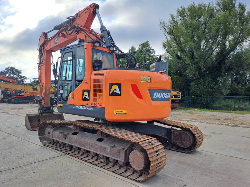 Doosan DX 235 LCR-5 - Pásové rýpadlo: obrázok 2 Doosan DX 235 LCR-5 - Pásové rýpadlo: obrázok 2