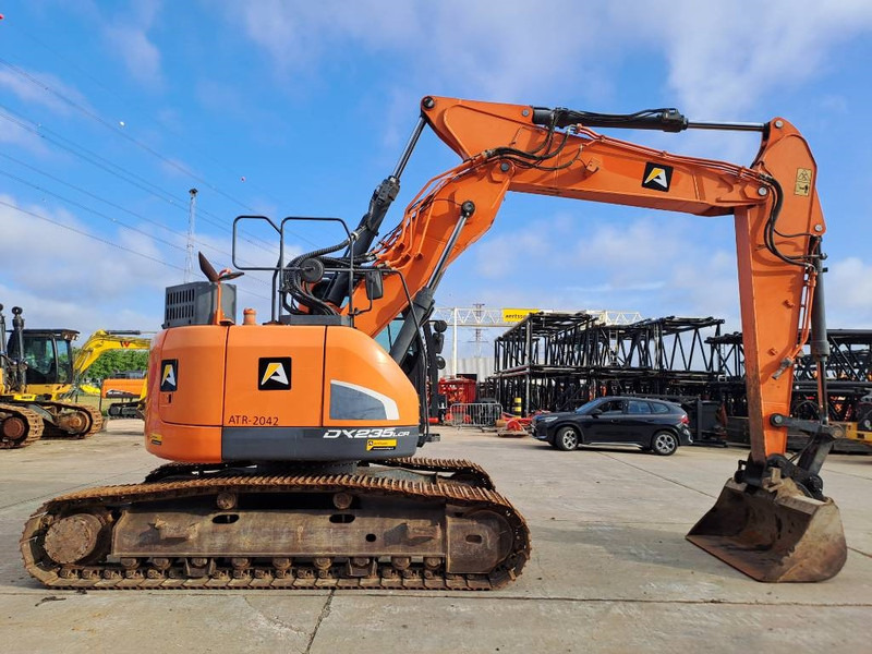 Doosan DX 235 LCR-5 - Pásové rýpadlo: obrázok 5 Doosan DX 235 LCR-5 - Pásové rýpadlo: obrázok 5