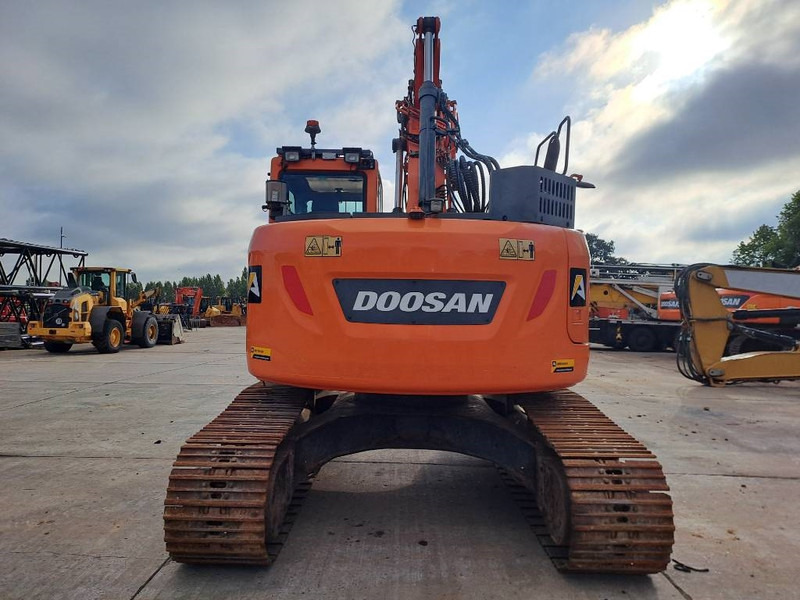 Doosan DX 235 LCR-5 - Pásové rýpadlo: obrázok 3 Doosan DX 235 LCR-5 - Pásové rýpadlo: obrázok 3