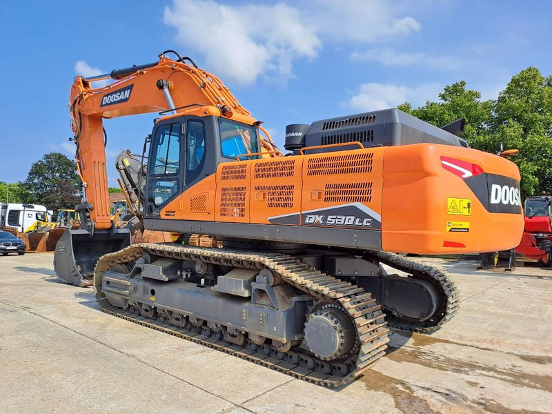 Doosan DX 530 LC-7 M - Pásové rýpadlo: obrázok 2 Doosan DX 530 LC-7 M - Pásové rýpadlo: obrázok 2
