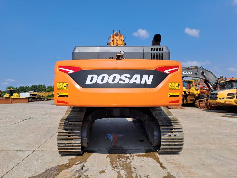 Doosan DX 530 LC-7 M - Pásové rýpadlo: obrázok 3 Doosan DX 530 LC-7 M - Pásové rýpadlo: obrázok 3
