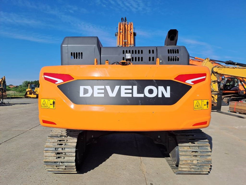 Doosan DX300LC-7M - Pásové rýpadlo: obrázok 3 Doosan DX300LC-7M - Pásové rýpadlo: obrázok 3