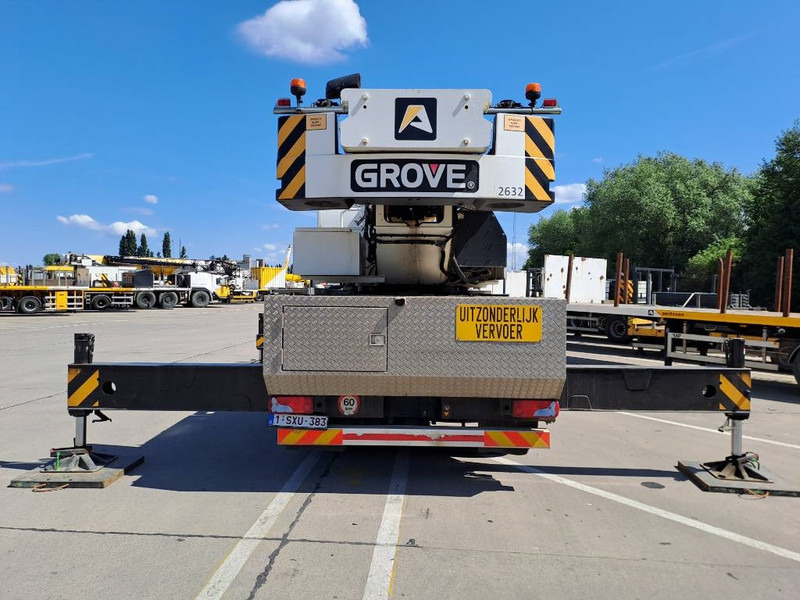 Grove GMK3060 (2 pieces available) - Žeriav pre všetky terény: obrázok 4 Grove GMK3060 (2 pieces available) - Žeriav pre všetky terény: obrázok 4