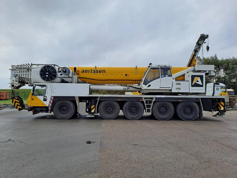 Grove GMK5220 - Žeriav pre všetky terény: obrázok 2 Grove GMK5220 - Žeriav pre všetky terény: obrázok 2