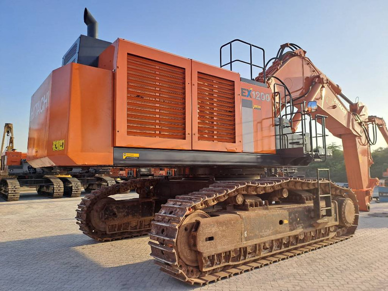 Hitachi EX1200-6 ME (New Boom + Stick)(Jebel Ali, UAE) - Pásové rýpadlo: obrázok 4 Hitachi EX1200-6 ME (New Boom + Stick)(Jebel Ali, UAE) - Pásové rýpadlo: obrázok 4