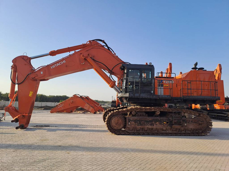 Hitachi EX1200-6 ME (New Boom + Stick)(Jebel Ali, UAE) - Pásové rýpadlo: obrázok 1 Hitachi EX1200-6 ME (New Boom + Stick)(Jebel Ali, UAE) - Pásové rýpadlo: obrázok 1