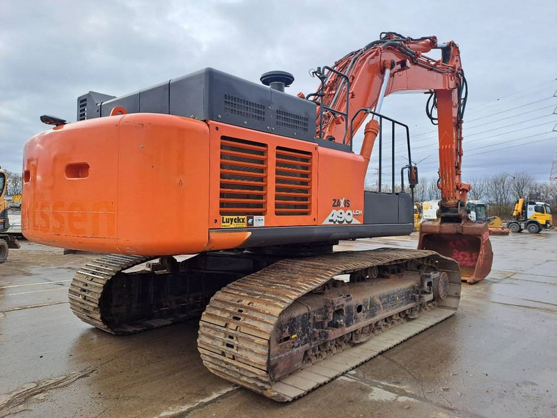 Hitachi ZX 490 LC H-6 (with lift cabin) - Pásové rýpadlo: obrázok 5 Hitachi ZX 490 LC H-6 (with lift cabin) - Pásové rýpadlo: obrázok 5