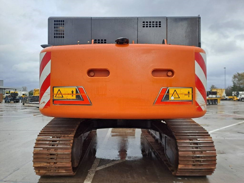 Hitachi ZX 490 LC H-7 - Pásové rýpadlo: obrázok 3 Hitachi ZX 490 LC H-7 - Pásové rýpadlo: obrázok 3