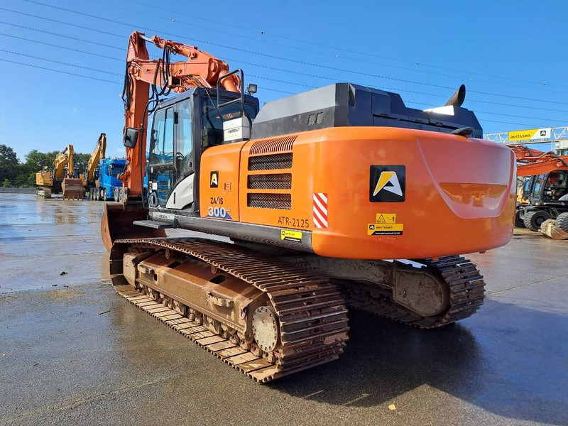 Hitachi ZX300LC-6 - Pásové rýpadlo: obrázok 2 Hitachi ZX300LC-6 - Pásové rýpadlo: obrázok 2