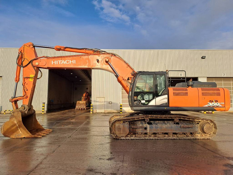 Hitachi ZX350LCN-6 - Pásové rýpadlo: obrázok 1 Hitachi ZX350LCN-6 - Pásové rýpadlo: obrázok 1