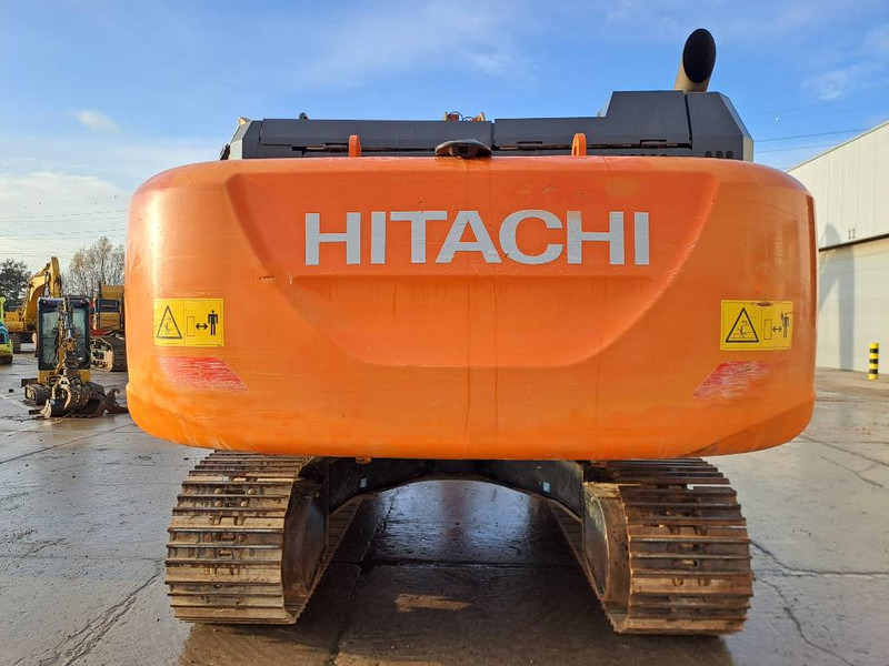 Hitachi ZX350LCN-6 - Pásové rýpadlo: obrázok 3 Hitachi ZX350LCN-6 - Pásové rýpadlo: obrázok 3